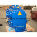 Self Priming Trash Pump ISO9001 Certificado